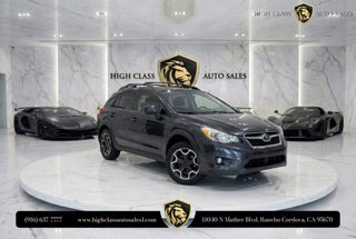 2015 Subaru XV Crosstrek 2.0i Premium