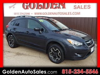 2015 Subaru XV Crosstrek 2.0i Premium