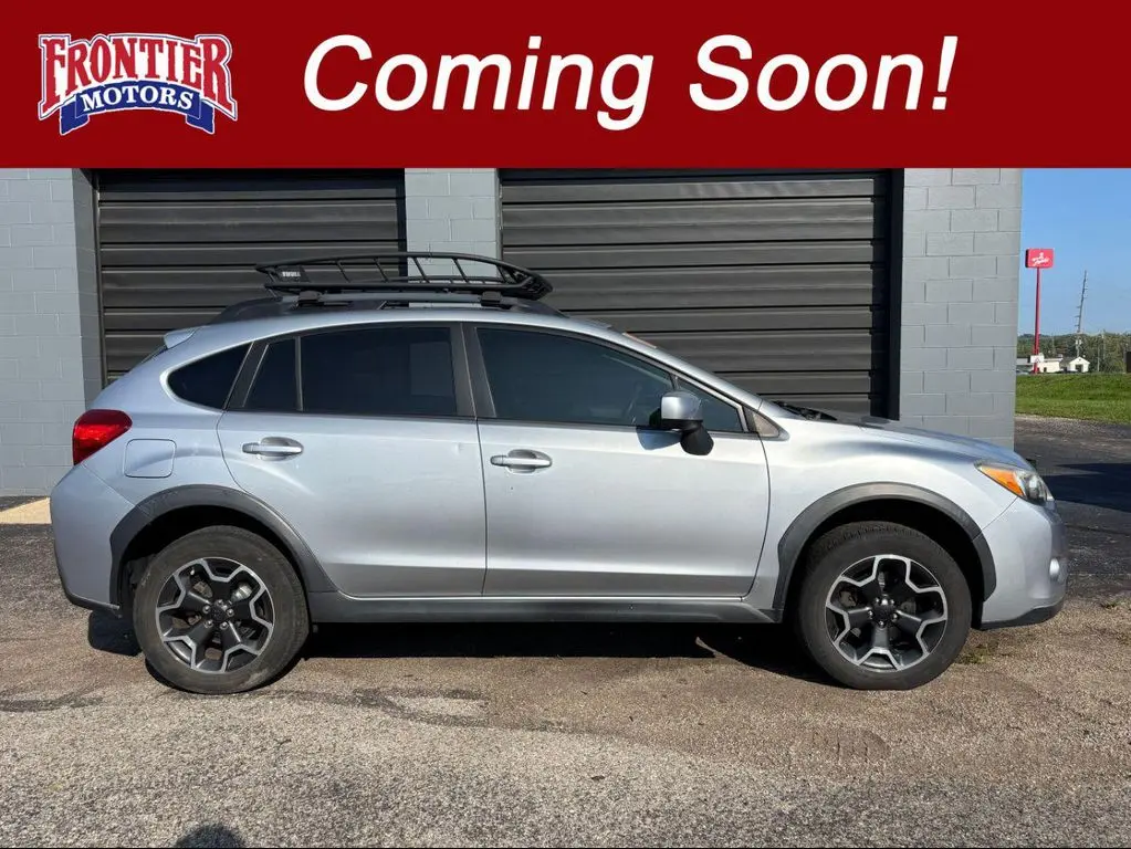 2013 Subaru Crosstrek 2.0i Premium