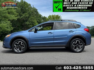 2015 Subaru XV Crosstrek 2.0i Premium