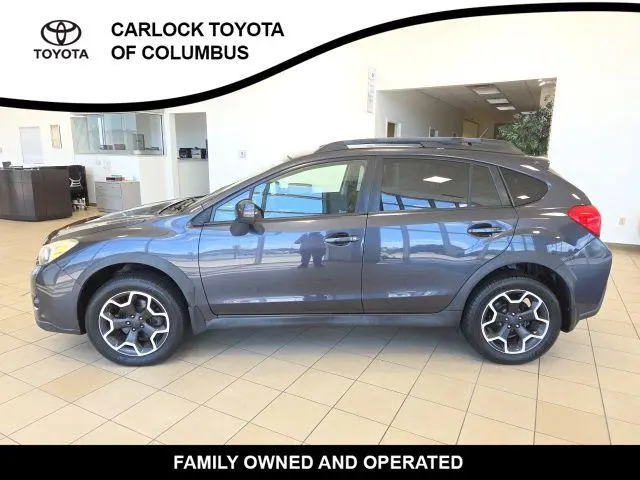2013 Subaru Crosstrek 2.0i Premium