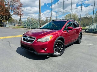 2015 Subaru XV Crosstrek 2.0i Premium