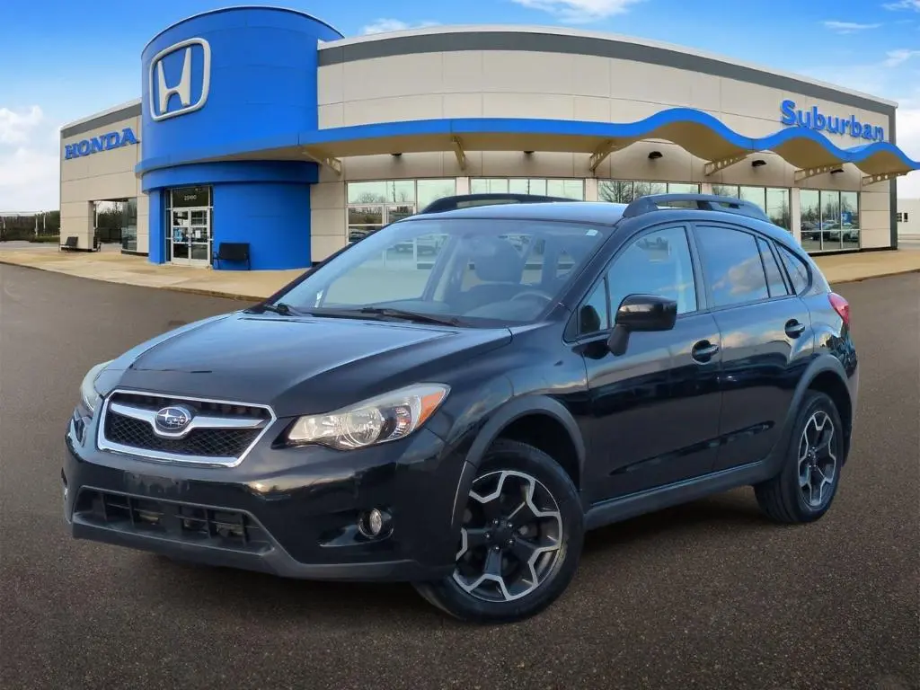 2015 Subaru XV Crosstrek 2.0i Premium