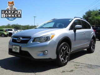 2015 Subaru XV Crosstrek 2.0i Premium