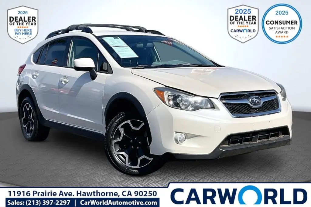 2015 Subaru XV Crosstrek 2.0i Premium