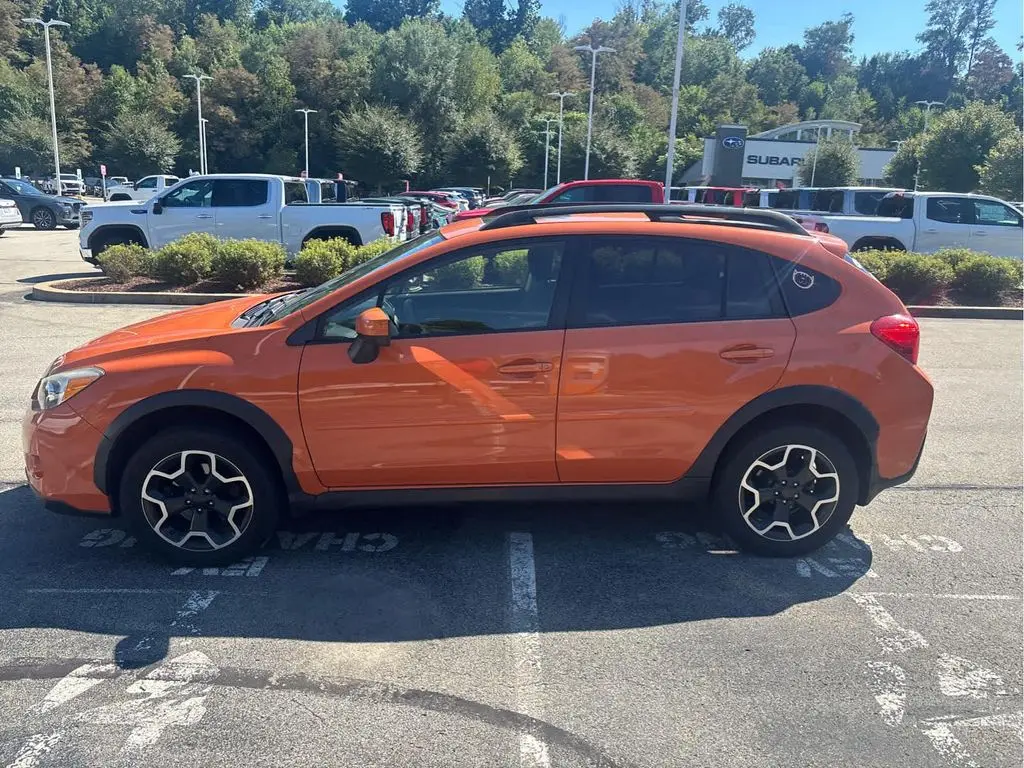 2015 Subaru Crosstrek 2.0i Premium