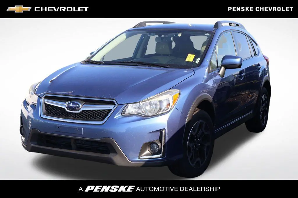 2016 Subaru Crosstrek 2.0i Premium