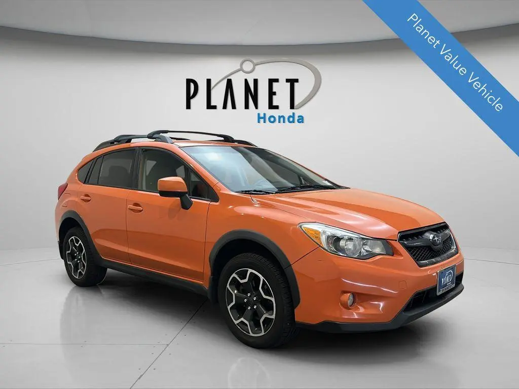 2013 Subaru Crosstrek 2.0i Limited