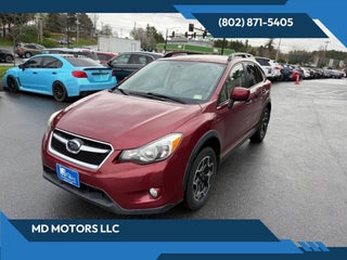 2013 Subaru XV Crosstrek 2.0i Limited