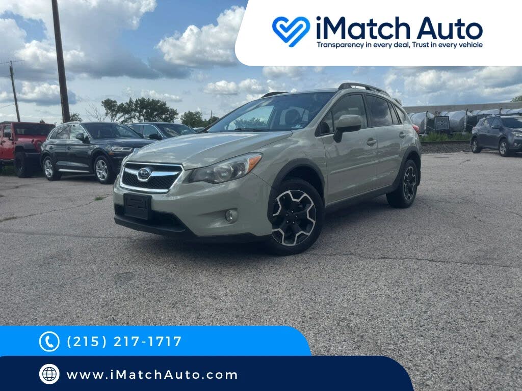 2013 Subaru XV Crosstrek 2.0i Limited