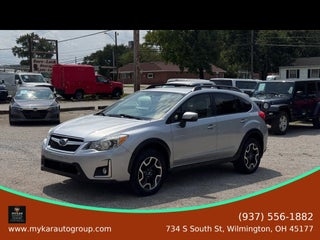 2017 Subaru Crosstrek 2.0i Limited