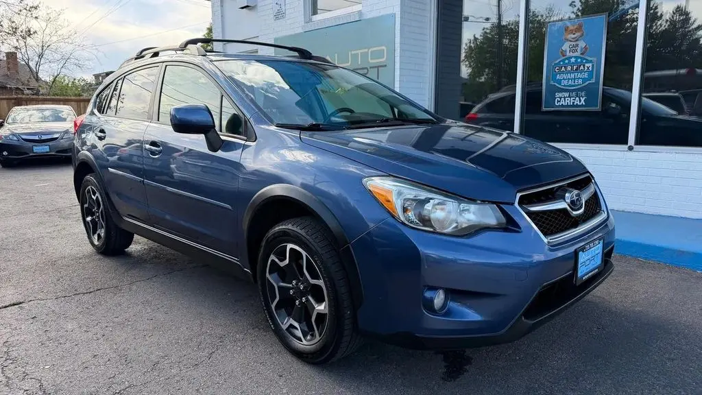 2013 Subaru XV Crosstrek 2.0i Limited