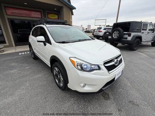 2013 Subaru XV Crosstrek 2.0i Limited