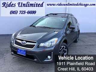 2017 Subaru Crosstrek 2.0i Limited