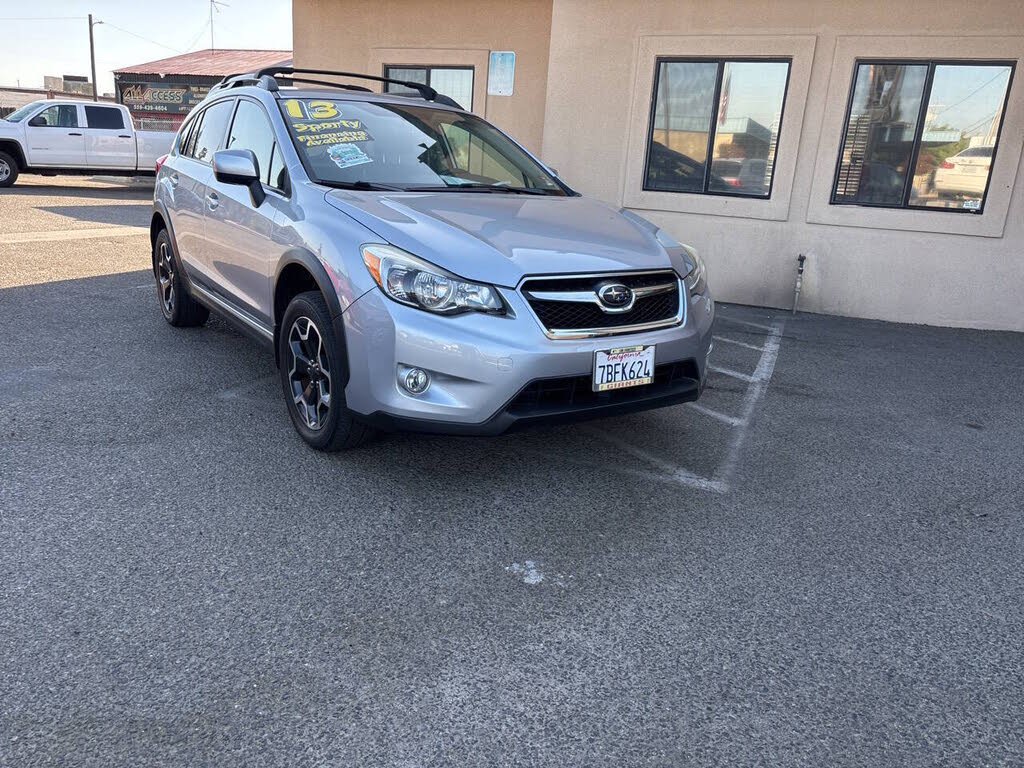 2013 Subaru XV Crosstrek 2.0i Limited