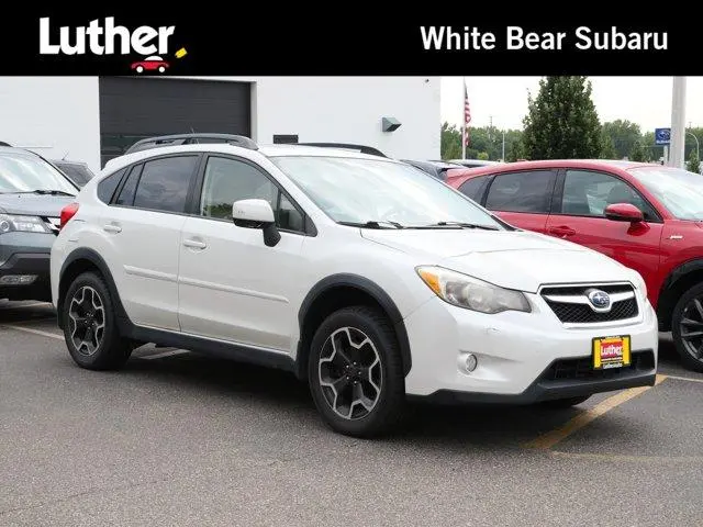 2013 Subaru XV Crosstrek 2.0i Limited