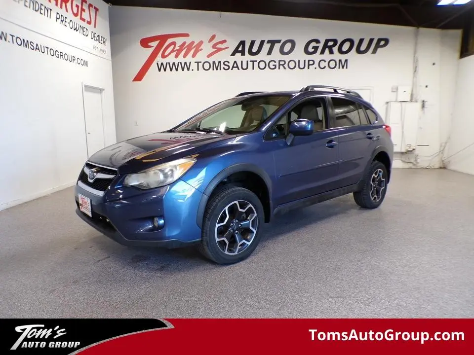 2013 Subaru XV Crosstrek 2.0i Limited