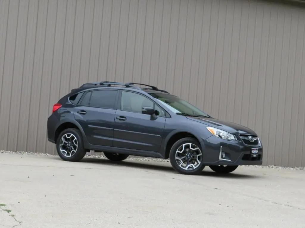 2016 Subaru Crosstrek 2.0i Limited