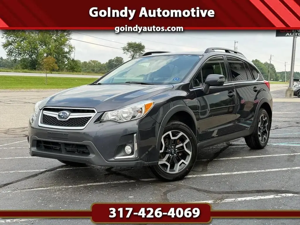 2017 Subaru Crosstrek 2.0i Limited