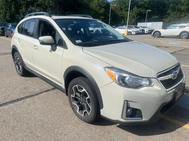 2017 Subaru Crosstrek 2.0i Limited