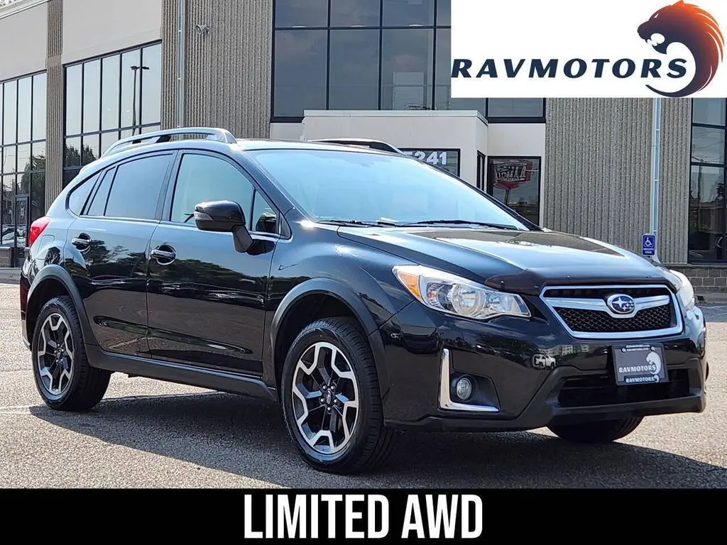2017 Subaru Crosstrek 2.0i Limited
