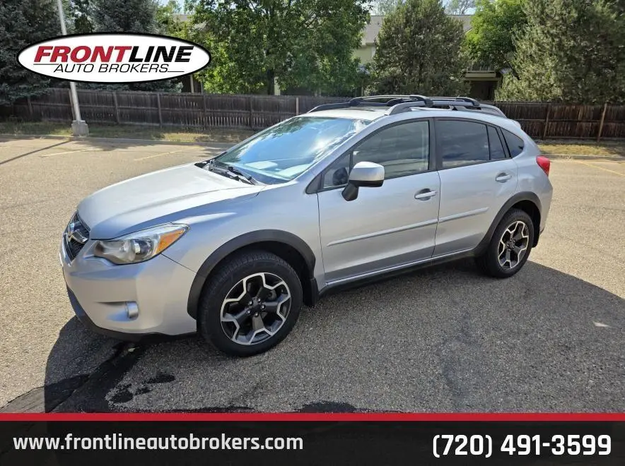 2013 Subaru XV Crosstrek 2.0i Premium