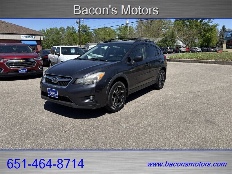 2013 Subaru XV Crosstrek 2.0i Premium