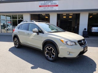 2013 Subaru XV Crosstrek 2.0i Premium