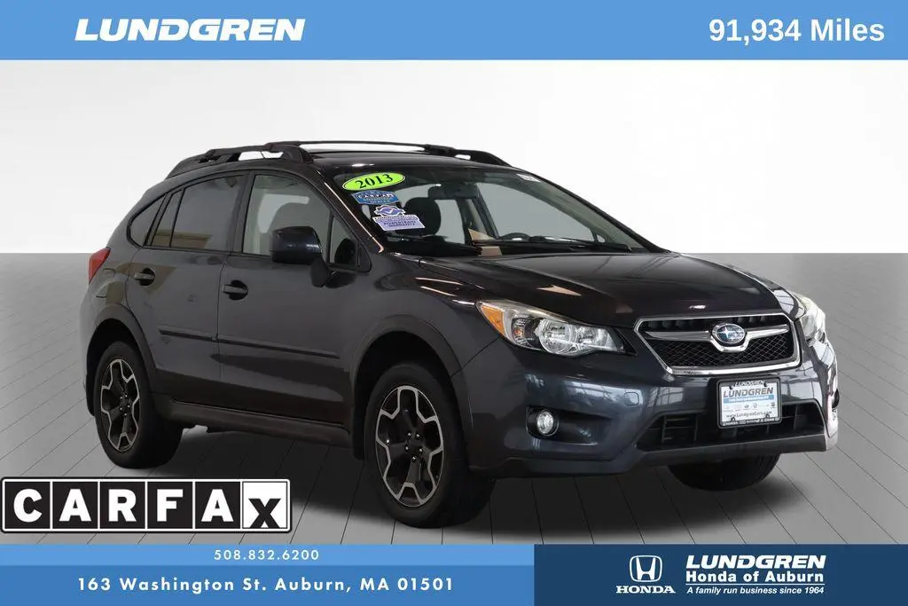2013 Subaru XV Crosstrek 2.0i Premium