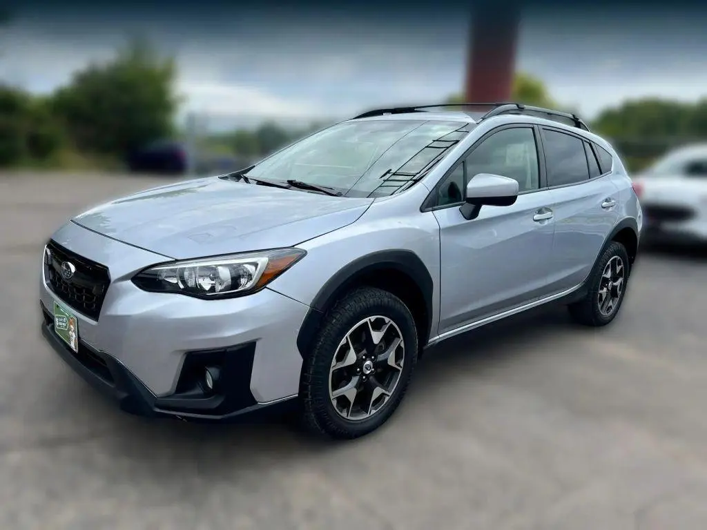 2018 Subaru Crosstrek 2.0i Premium