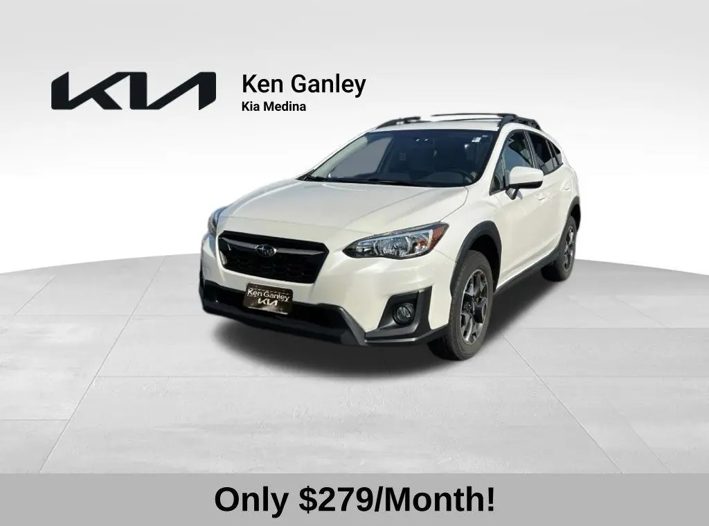 2019 Subaru Crosstrek 2.0i Premium