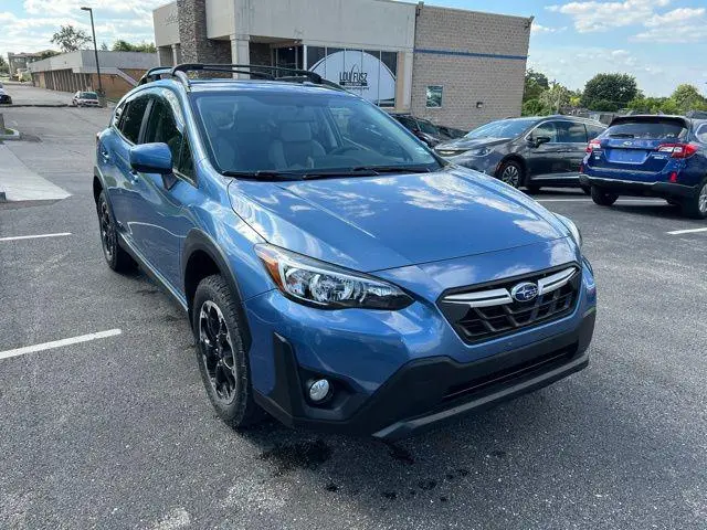 2022 Subaru Crosstrek Premium
