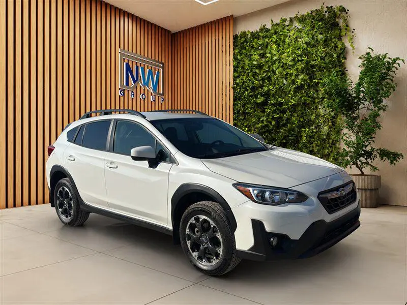 2021 Subaru Crosstrek Premium