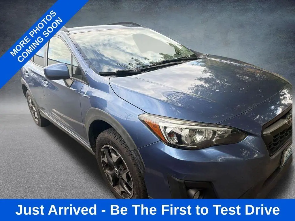 2018 Subaru Crosstrek 2.0i Premium