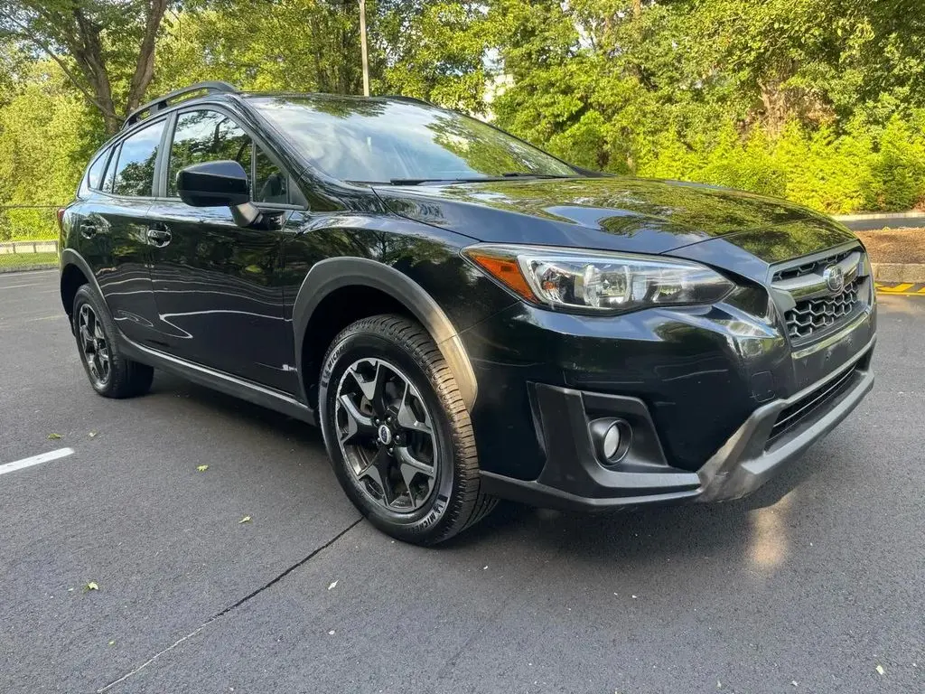 2018 Subaru Crosstrek 2.0i Premium
