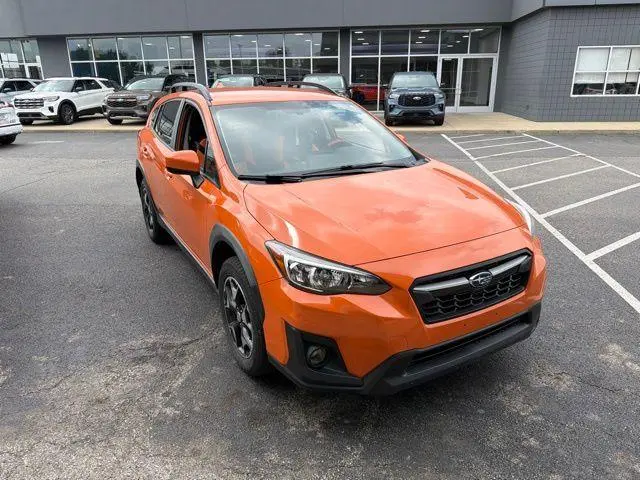 2018 Subaru Crosstrek 2.0i Premium