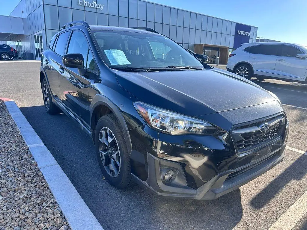 2019 Subaru Crosstrek 2.0i Premium