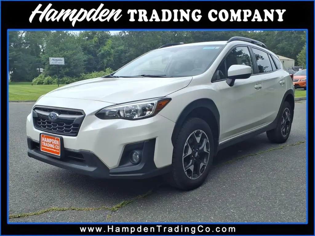 2019 Subaru Crosstrek 2.0i Premium