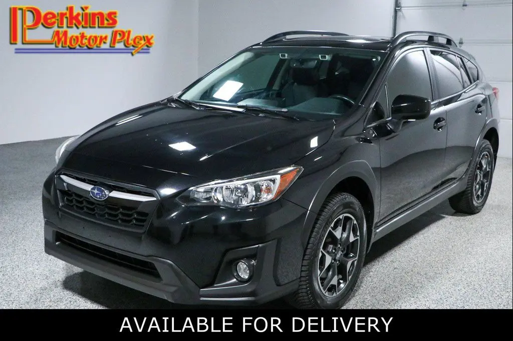 2020 Subaru Crosstrek Premium
