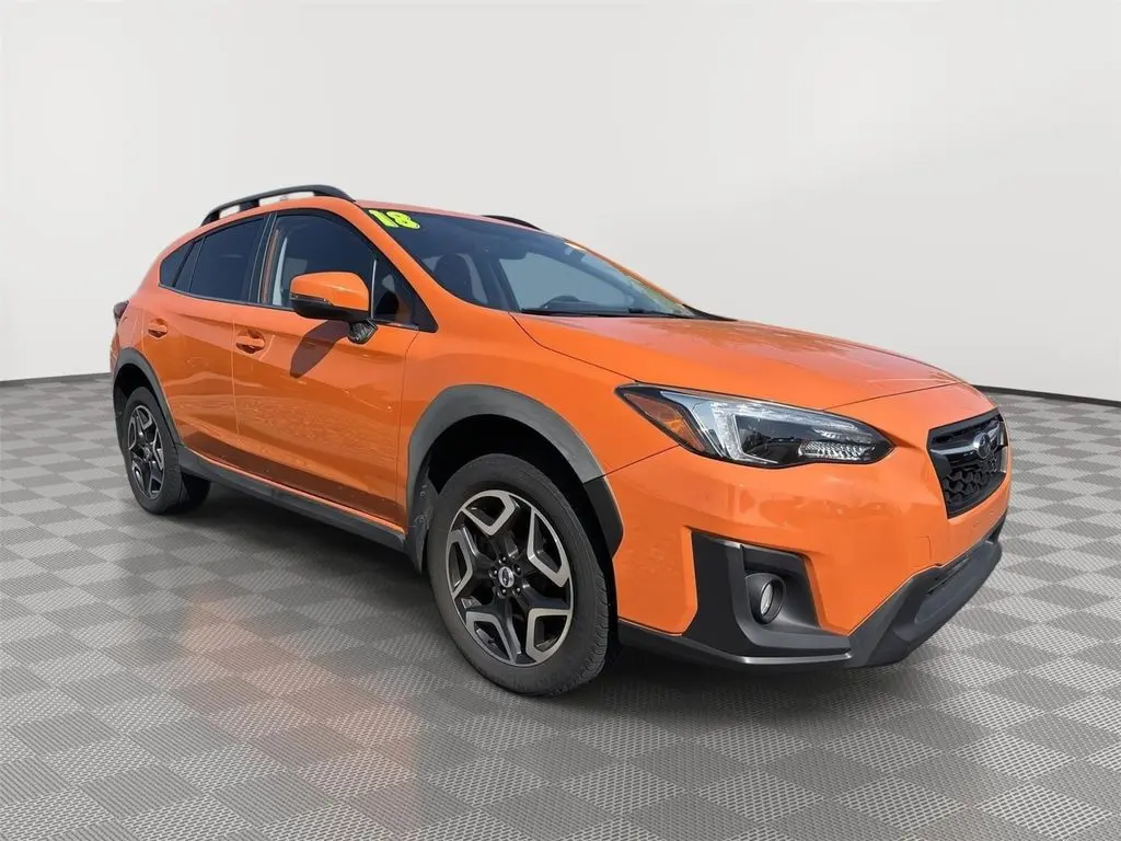 2018 Subaru Crosstrek 2.0i Limited