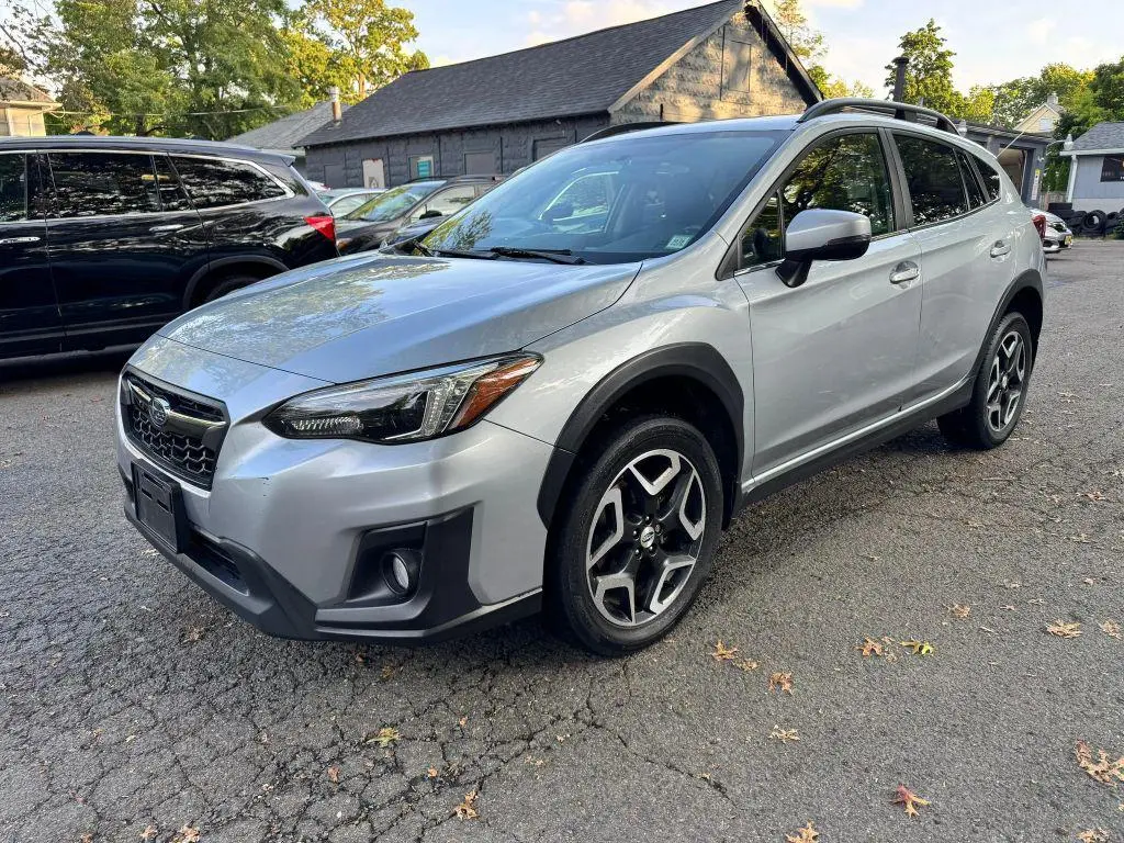 2018 Subaru Crosstrek 2.0i Limited