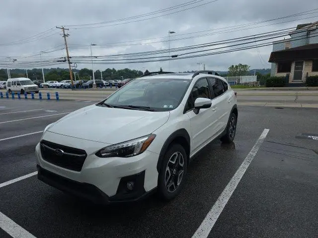 2018 Subaru Crosstrek 2.0i Limited