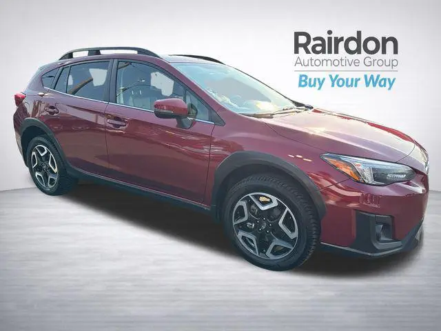 2019 Subaru Crosstrek 2.0i Limited