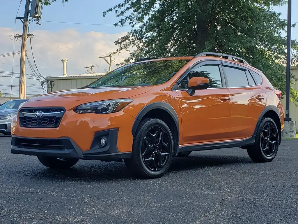 2019 Subaru Crosstrek 2.0i Limited