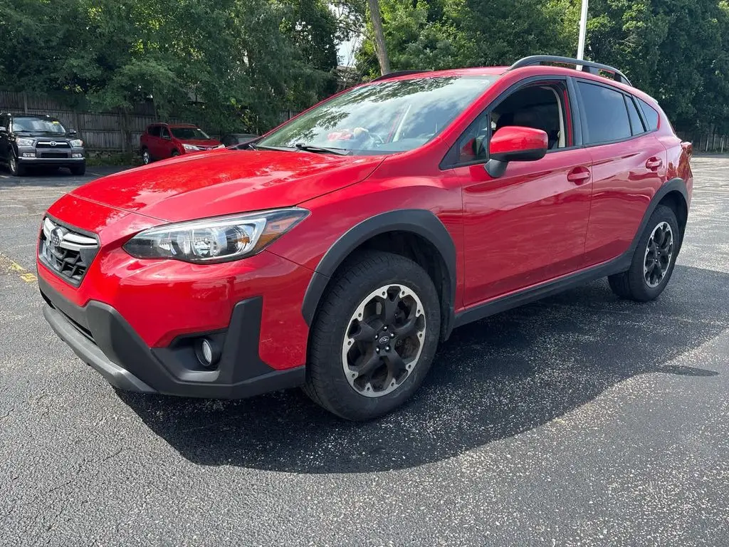 2022 Subaru Crosstrek Premium