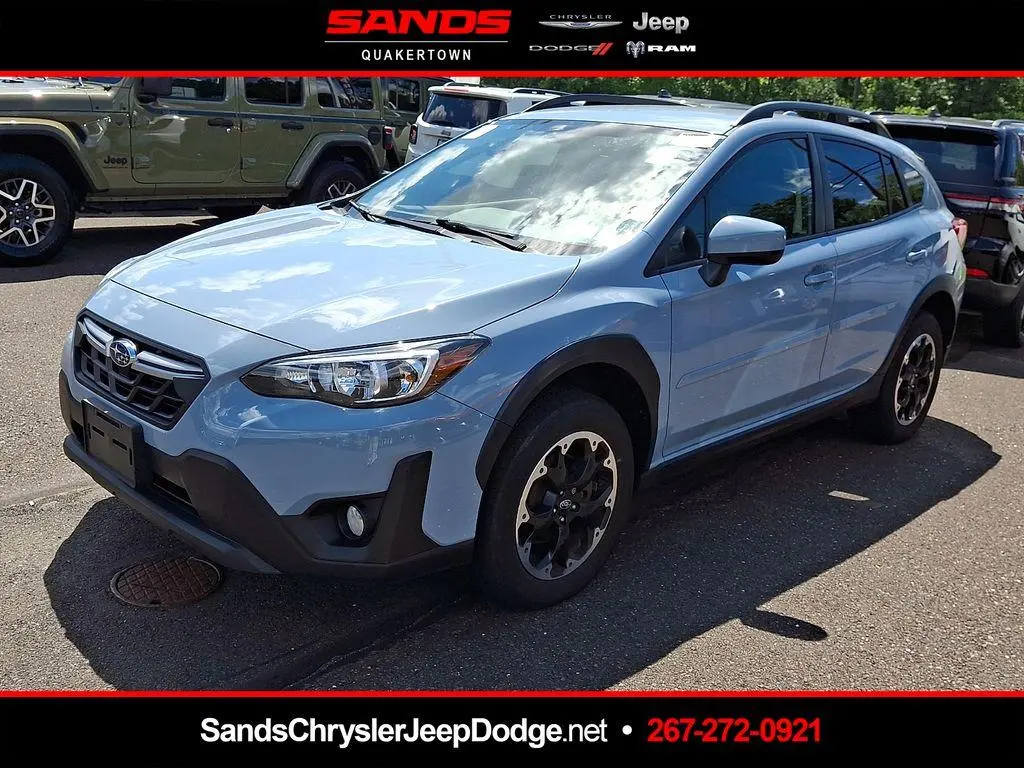 2023 Subaru Crosstrek Premium