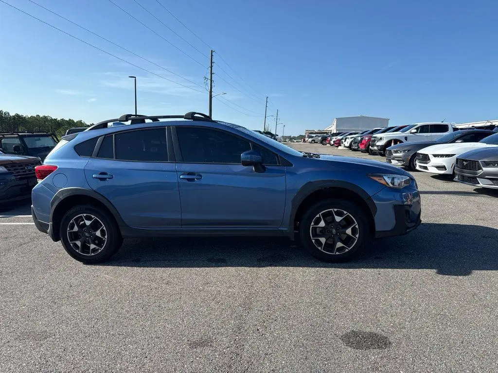 2020 Subaru Crosstrek Premium