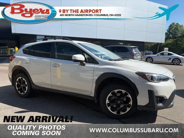 2021 Subaru Crosstrek Premium