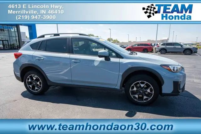 2020 Subaru Crosstrek Premium