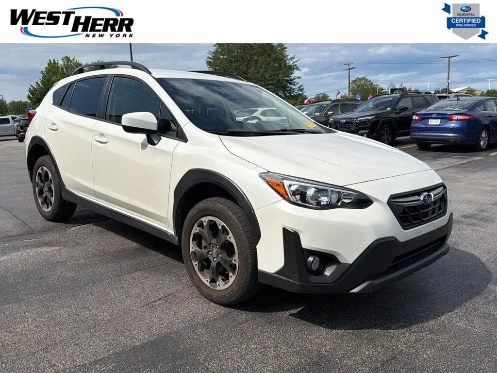 2023 Subaru Crosstrek Premium